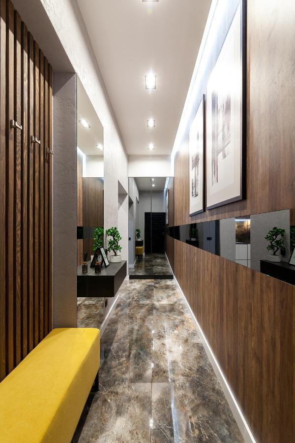 Dream Apartament On Drahomanova Street Lviv Kültér fotó