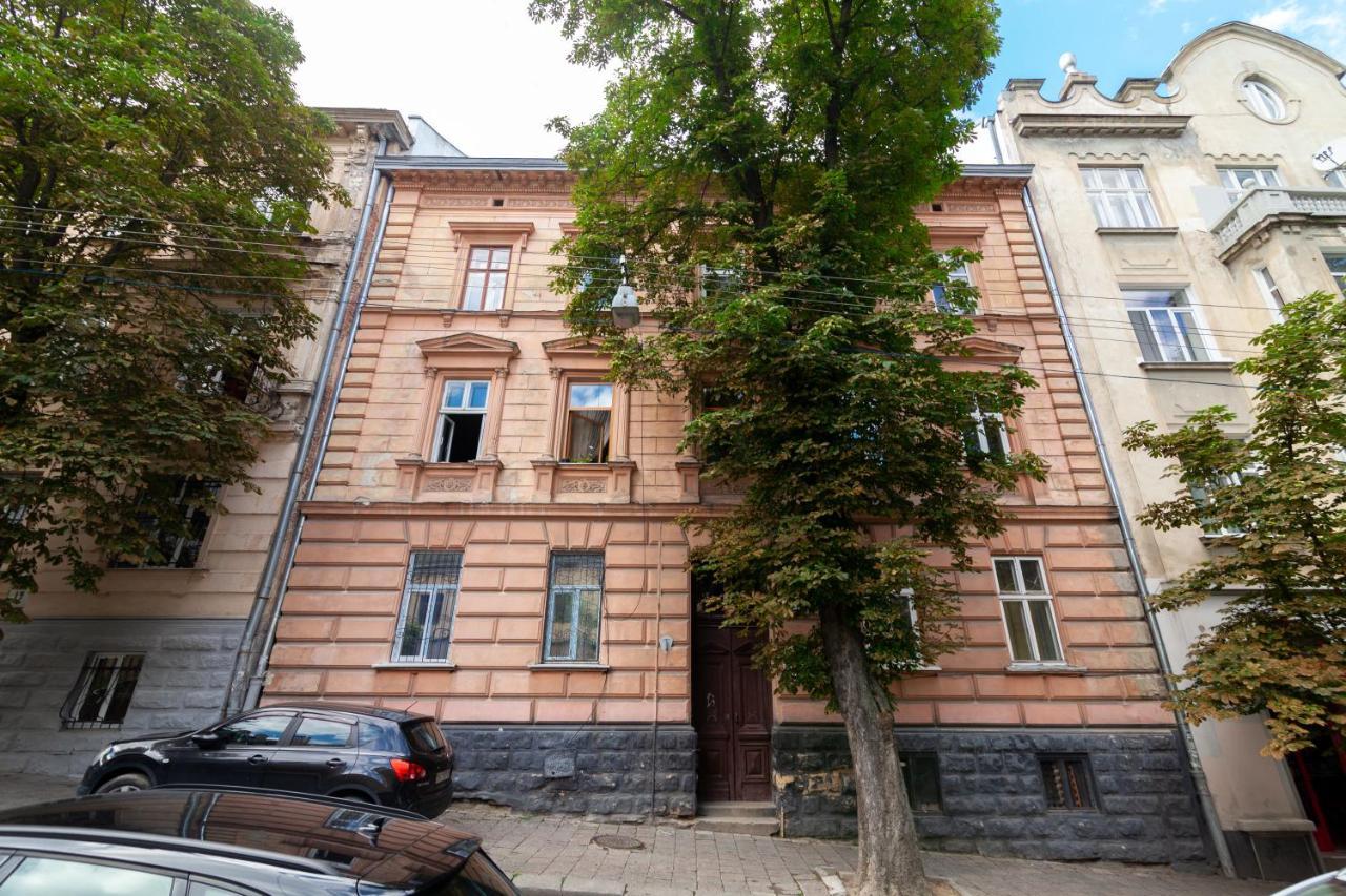 Dream Apartament On Drahomanova Street Lviv Kültér fotó