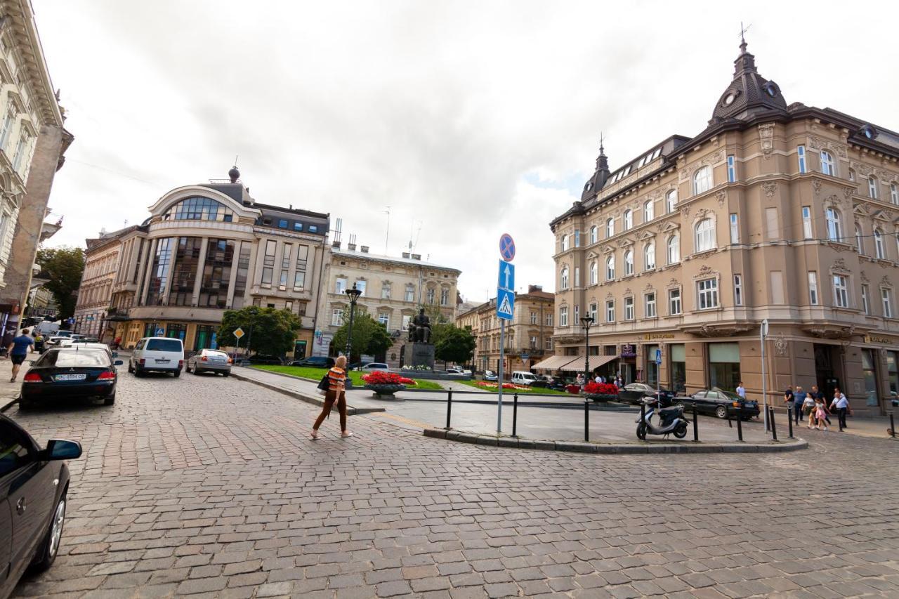 Dream Apartament On Drahomanova Street Lviv Kültér fotó
